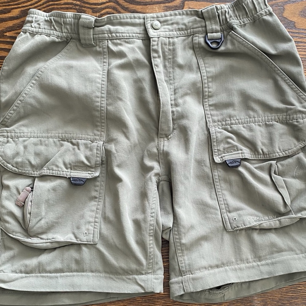 Men’s Columbia Omni Dry Shorts